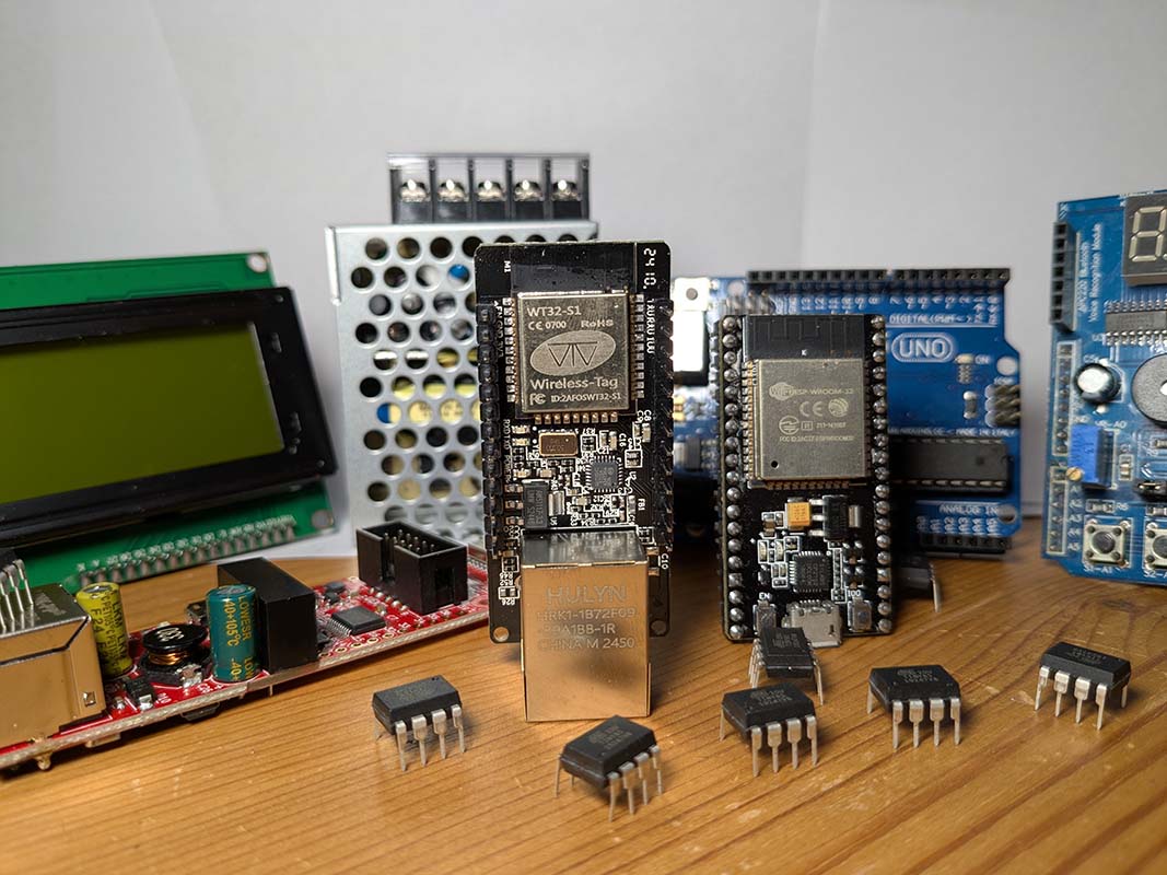 Microcontrollers